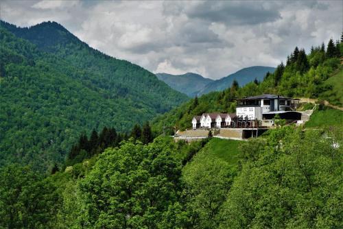 Hotel villa Panorama Rugove
