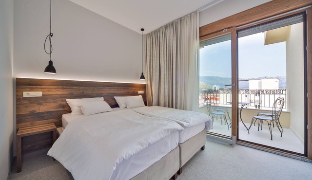 Hotel Vladimir in Budva