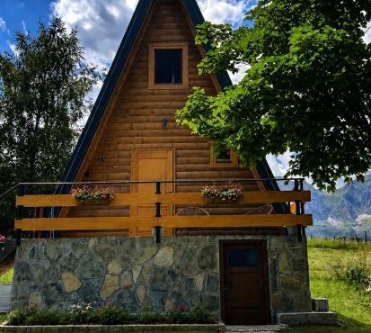 House Durmitorski konak