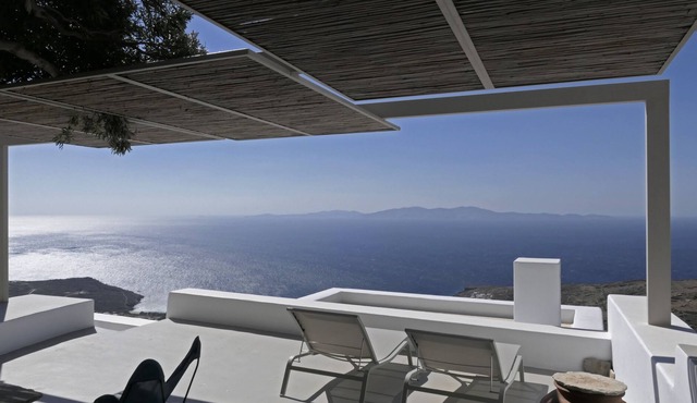House in Kardiani in Tinos