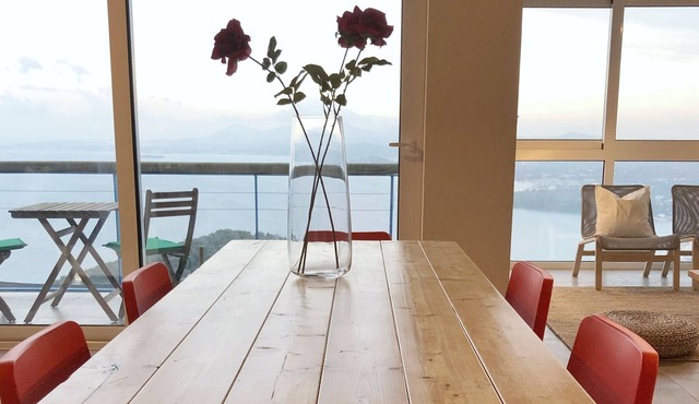 House Sienna, Spectacular Views! Corfiot Riviera Spartilas Corfu Greece