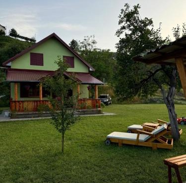 Household Nikolic - Andrijevica, Montenegro