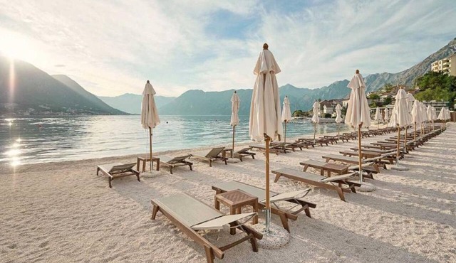 Huma Kotor Bay Hotel and Villas