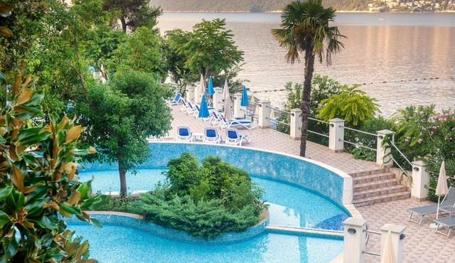 Hunguest Hotel Sun Resort