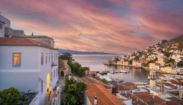 Hydra Hotel