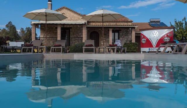 Idothea Stone Villa