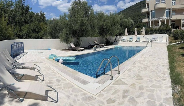 Idyllic Villa Lara w/Sea view and Swimming Pool