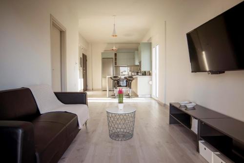 Ierapetra flats in Ierapetra