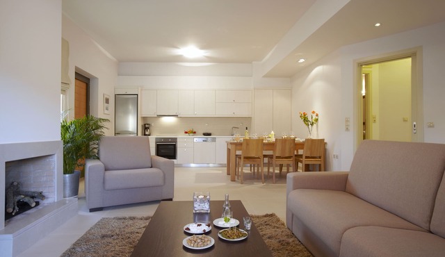 Ikia Luxury Homes Eco in Rethymno