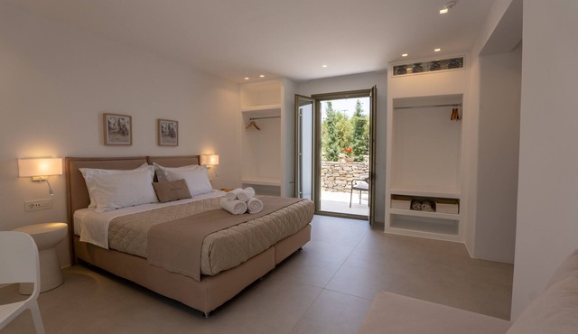 Iliad - Paros Breeze Luxury Villa in Drios