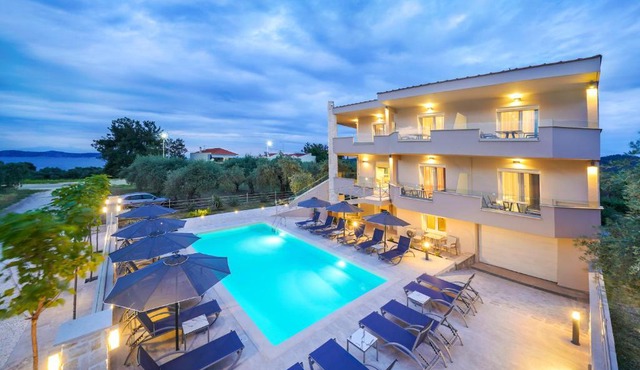 Iliomagic Luxury Suites Thassos