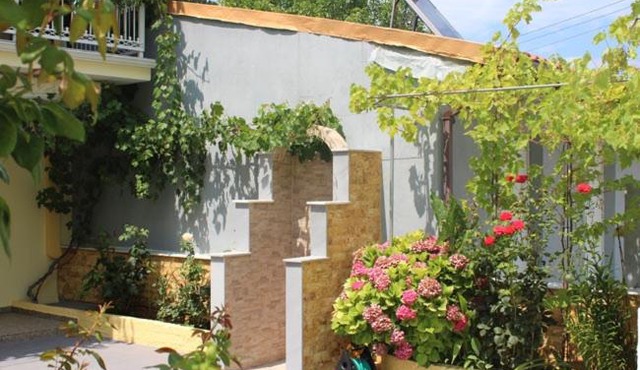 Ilion studios in Skala Potamias