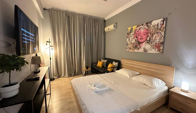 Ilisia Cozy Nook - One Bedroom Apartment