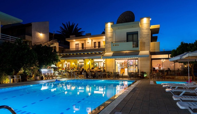Ilyssion Holidays Hotel