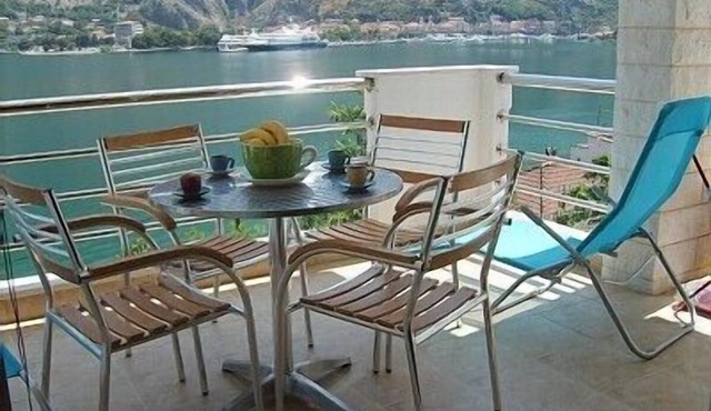 Immaculate, Luxury Apartment With Spectacular Views Over Kotor Bay