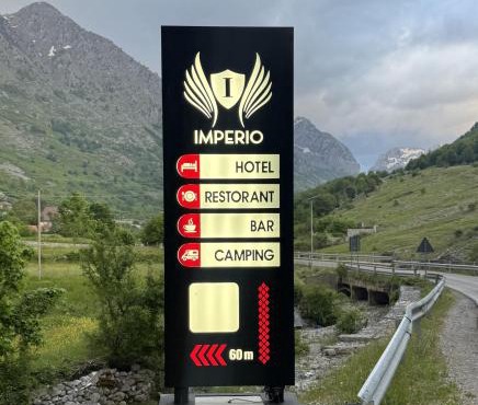 Imperio Boge Hotel