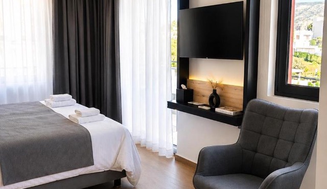 INCORSΟ - Smart Luxury Stay - Athens Airport - PassCode Late Self Check In