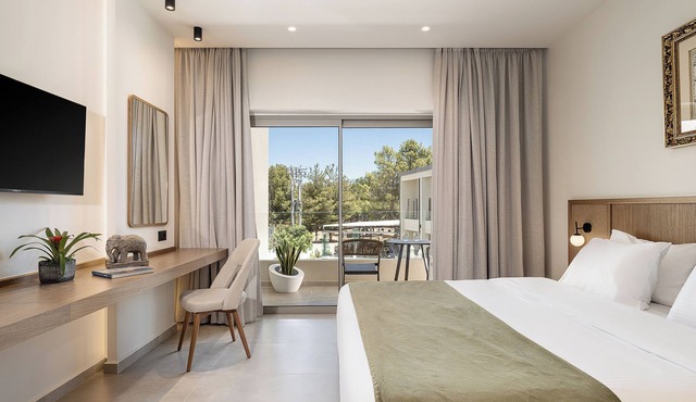 Inea Sole Boutique Hotel in Chania