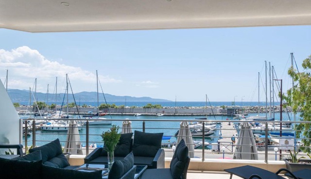 Infinite Blue Residence ,Centro Marina Kalamata A1