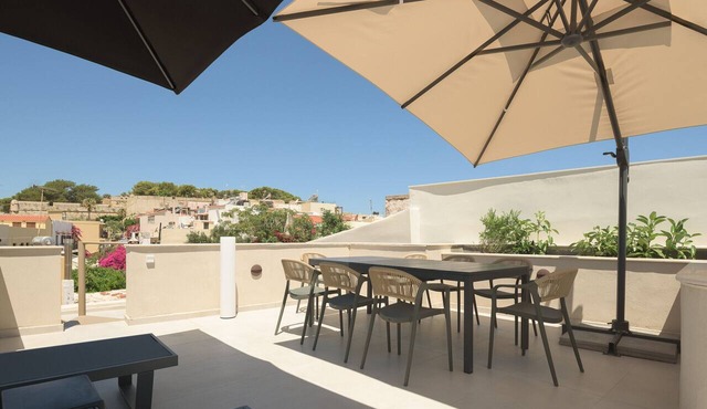 Infinity Suites 2, By Hellocrete in Rethymno