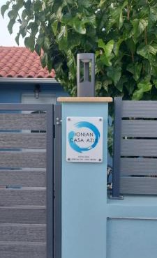 Ionian Casa Azul