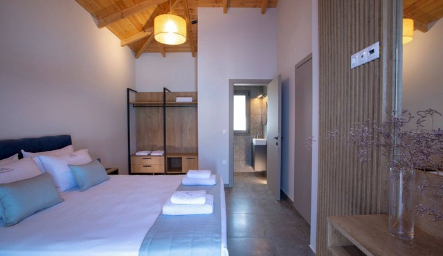 Ionian Harmony Luxury Villas in Tsoukalades
