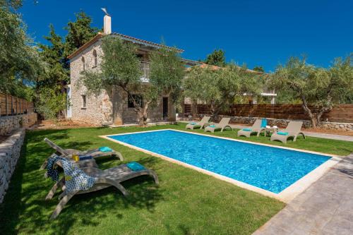 Ionio Villa Elia in Zakynthos