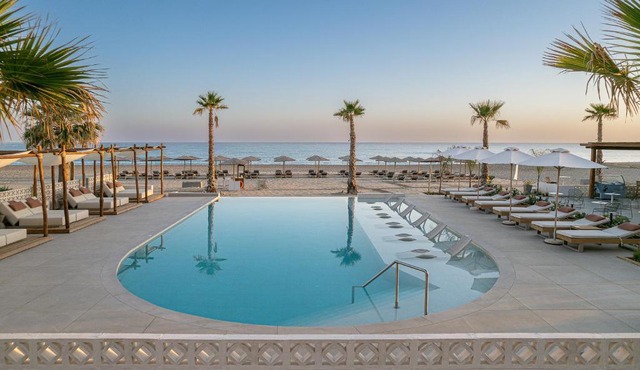 Iperion Beach Hotel in Rethymno