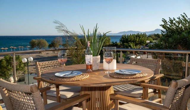 Irida Luxury house