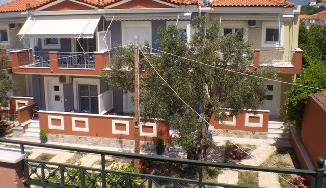 Irini Apartments Anaxos in Anaxos