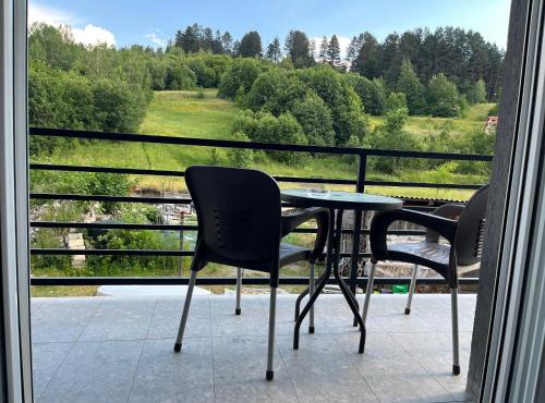 Irvas Kolasin-400 metara od centra