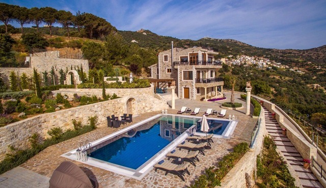 ISholidays Creta Villa Bella Mare in Malevizi