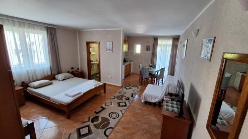 Ivanovic Family Studio Apartments in Sutomore