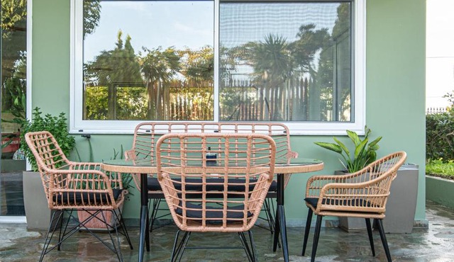Iviskos Apartment - Hellenic Apartments Avlona