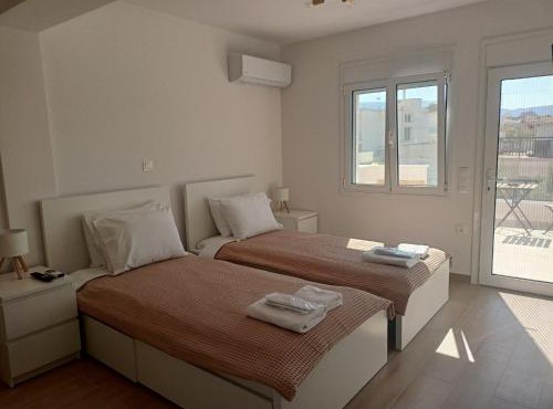 IVory Suites near Athens Airport