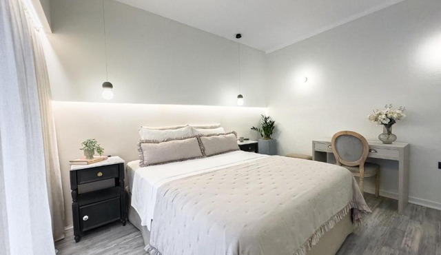Ixia home in Rhodes