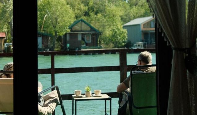 Jack Sparrow's cottage- Ada Bojana River