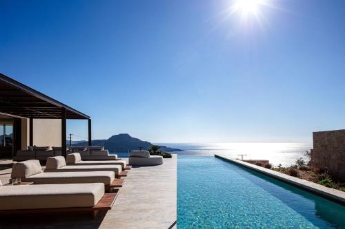 Jamyti Villa - Elevated Retreat in Serene Splendor by etouri in Sellía
