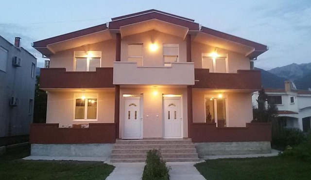 Jasmin apartmani
