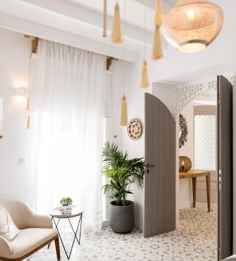 Jasmine Holiday Villa in Rethymno