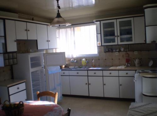 jenny's apartment