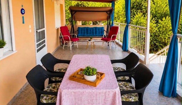 Joan's House