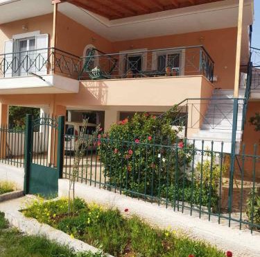 Joel Apartment in Pefkali