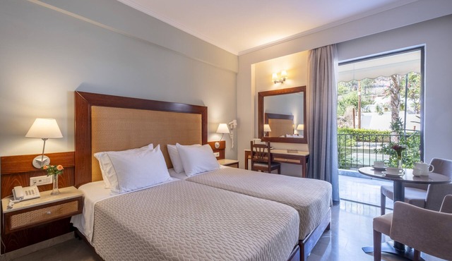 John & George