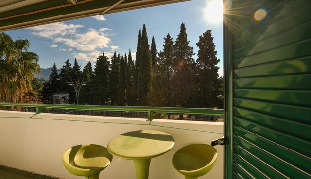 Jolly Apartments in Budva