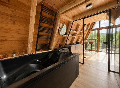 Jugoslavija Chalet and Spa Zabljak