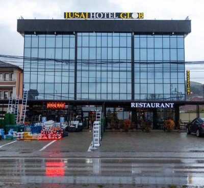 Jusaj Hotel Glob