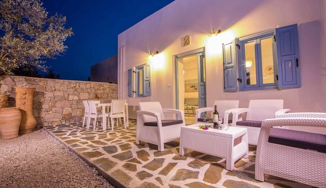 Kalathos Traum - Galazio Traum by Interhome in Archangelos