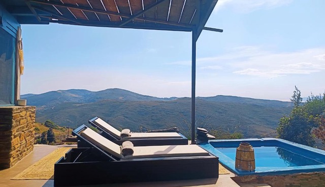 Kalliberry Cycladic hidden gem with outdoor bathtub