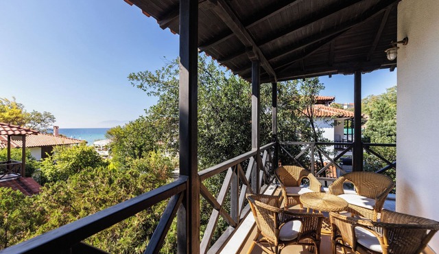 Kallikratis Vintage House : Beachfront